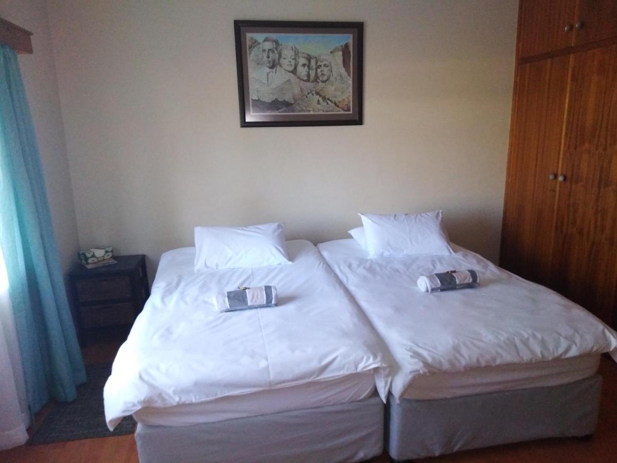 Xenia Bed & Breakfast 温特和克 外观 照片