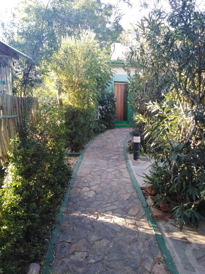 Xenia Bed & Breakfast 温特和克 外观 照片