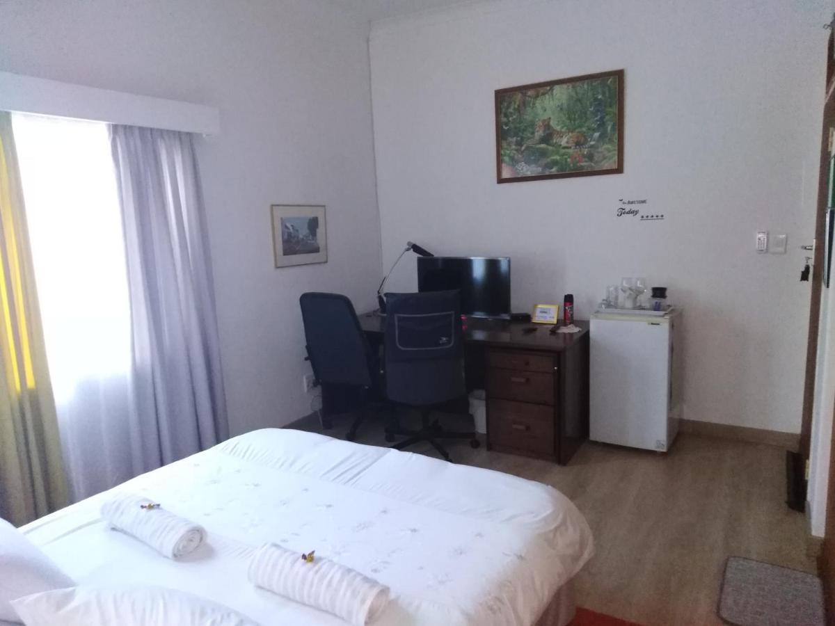 Xenia Bed & Breakfast 温特和克 外观 照片