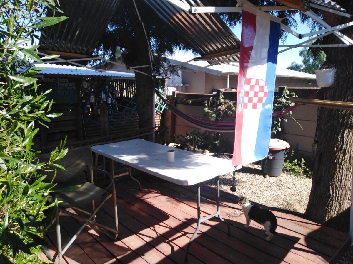 Xenia Bed & Breakfast 温特和克 外观 照片