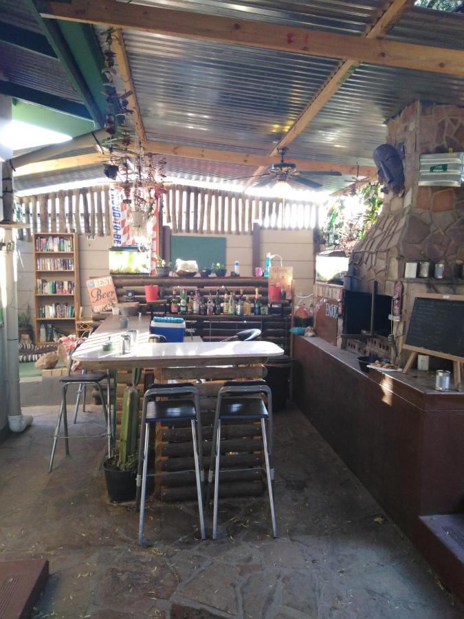 Xenia Bed & Breakfast 温特和克 外观 照片