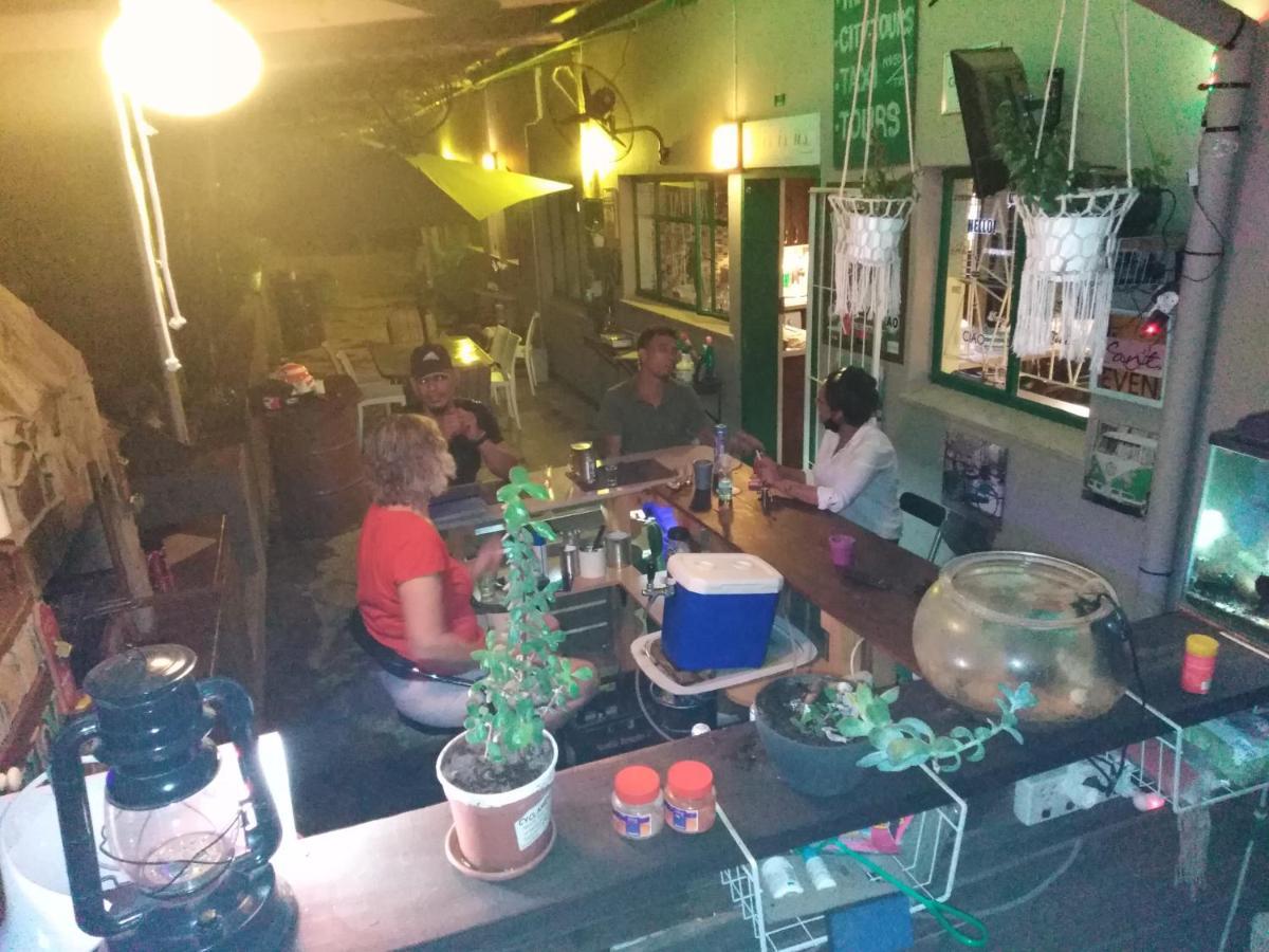 Xenia Bed & Breakfast 温特和克 外观 照片