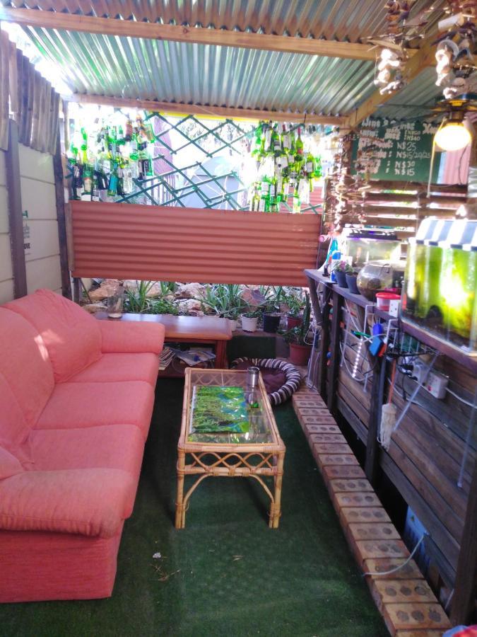 Xenia Bed & Breakfast 温特和克 外观 照片