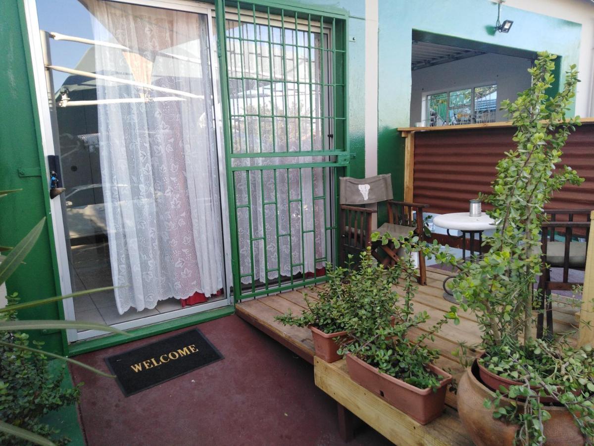 Xenia Bed & Breakfast 温特和克 外观 照片