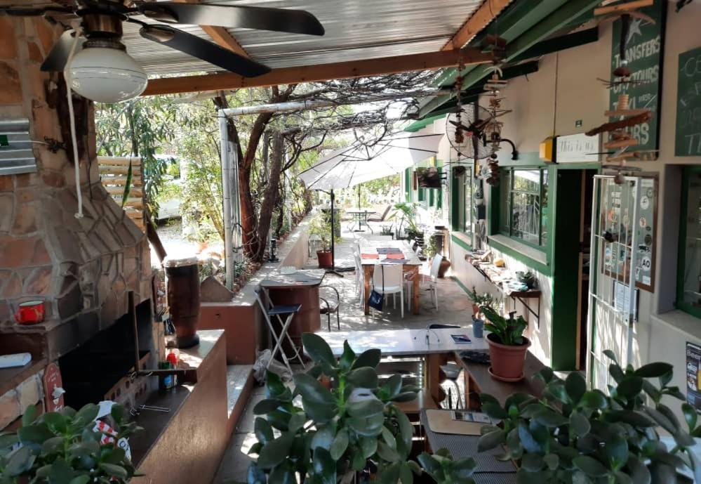 Xenia Bed & Breakfast 温特和克 外观 照片