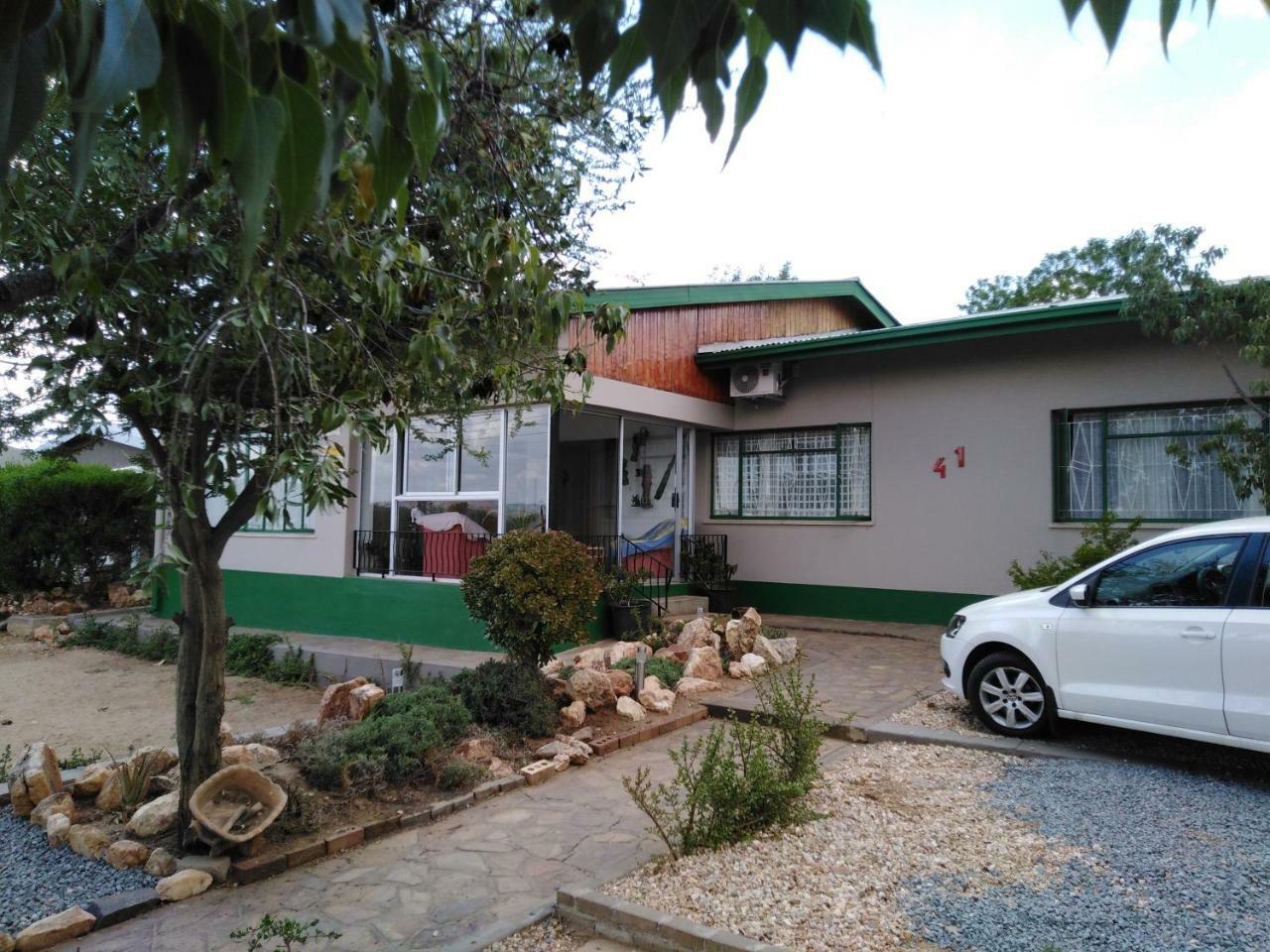Xenia Bed & Breakfast 温特和克 外观 照片