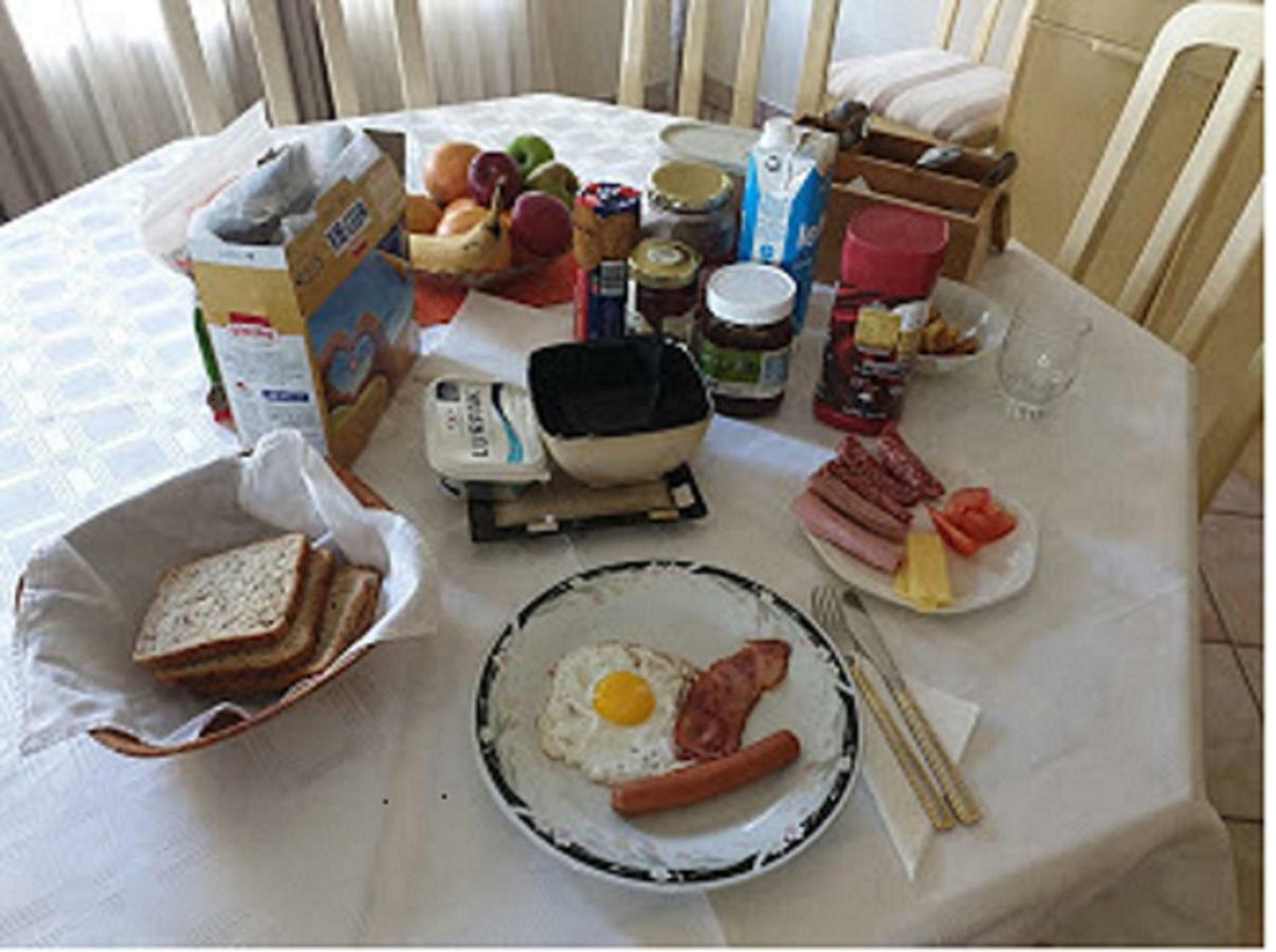Xenia Bed & Breakfast 温特和克 外观 照片
